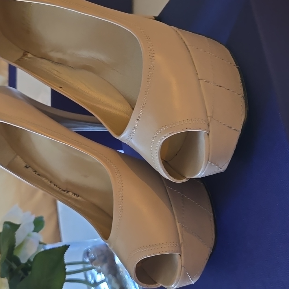 Stuart Weitzman Heels - Picture 9 of 12